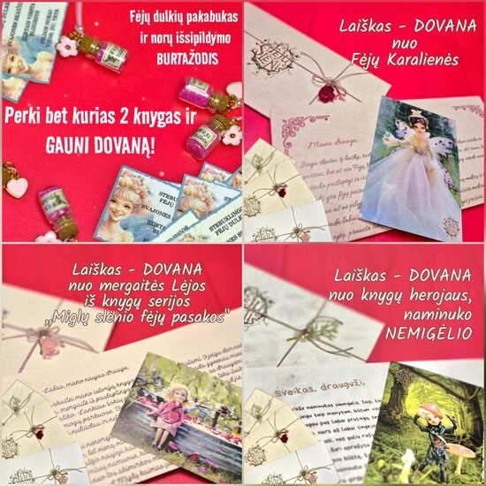 DOVANOS !!!