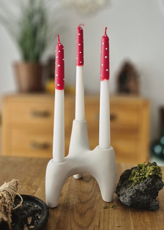 ŽVAKIŲ RINKINYS ,,Musmirės"