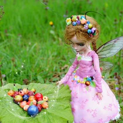 fairy beads