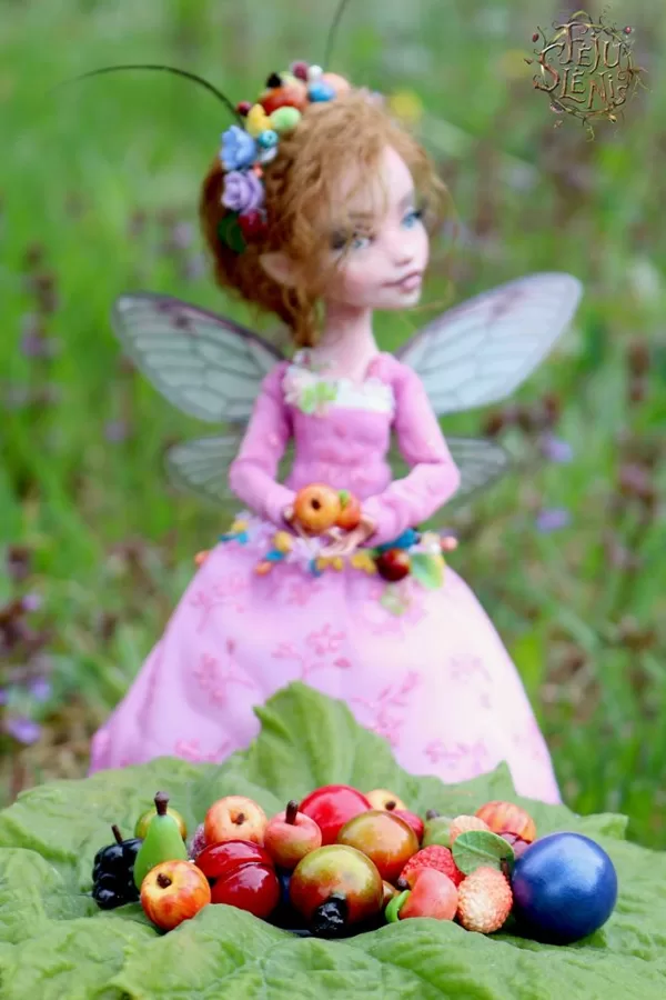 Bead fairy