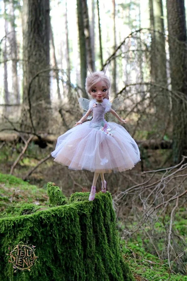 Fairy ballerina