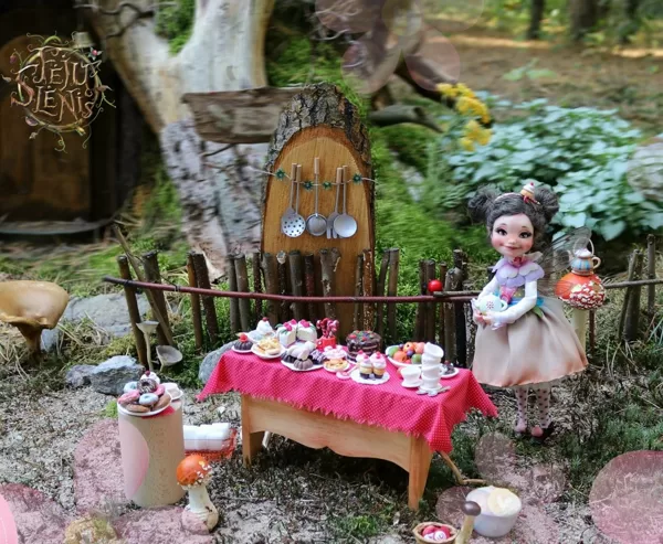 fairy of Cupcakes