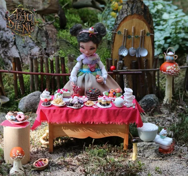 fairy of Cupcakes
