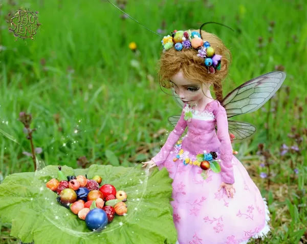 fairy beads