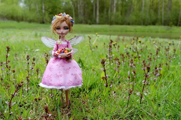 beads fairy
