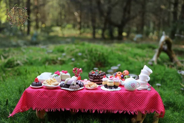 fairy doll of Cupcakes