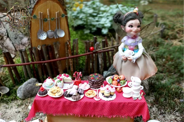 fairy dolls