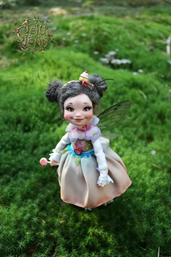 dolls of fairy