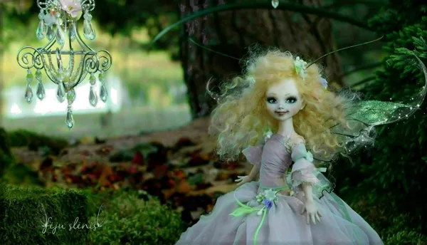 Perfume fairy