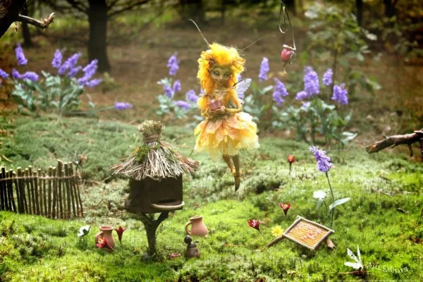 Honey fairy