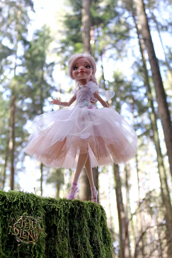 fėja balerina