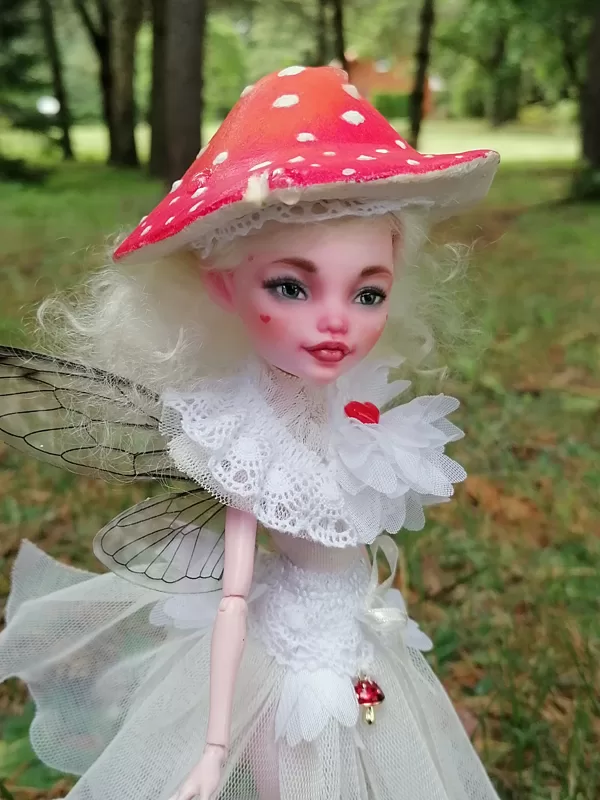 Fėja Amanita